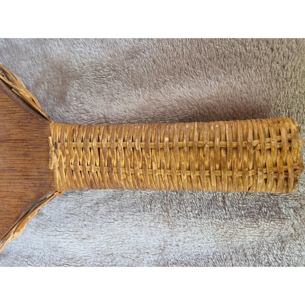 N/A vintage wicker